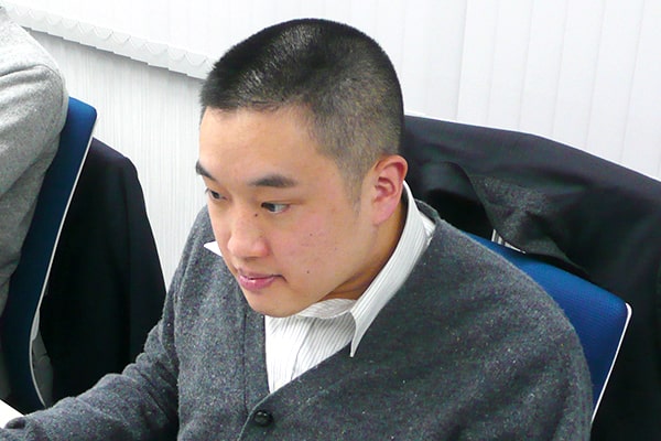 社員紹介No1